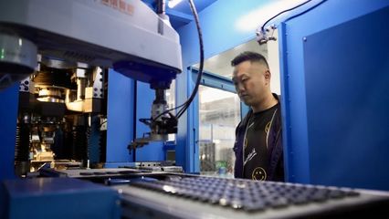 “鏈主”牽引，智造升級 遂寧高新區擘畫百億級產業集群新藍圖