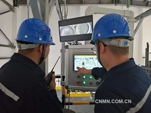 榆林新材料集團成功研制高品質鋁合金粉末，引領有色金屬產業新突破