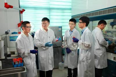 科技功臣田禾 在分子機器的神奇世界，他讓諾獎得主為中國科研“點贊”